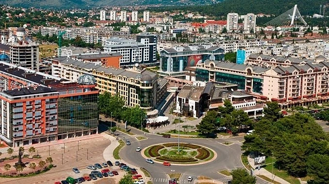 Цетине - историческата столица на Черна гора