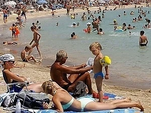Турция е любимата дестинация на немските туристи    