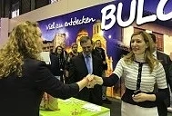 Министър Ангелкова откри българския щанд на ITB Берлин