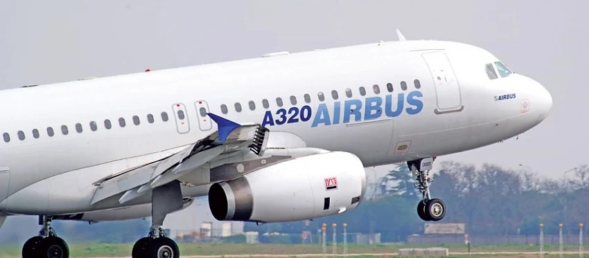 Съкращения на работни места в Airbus
