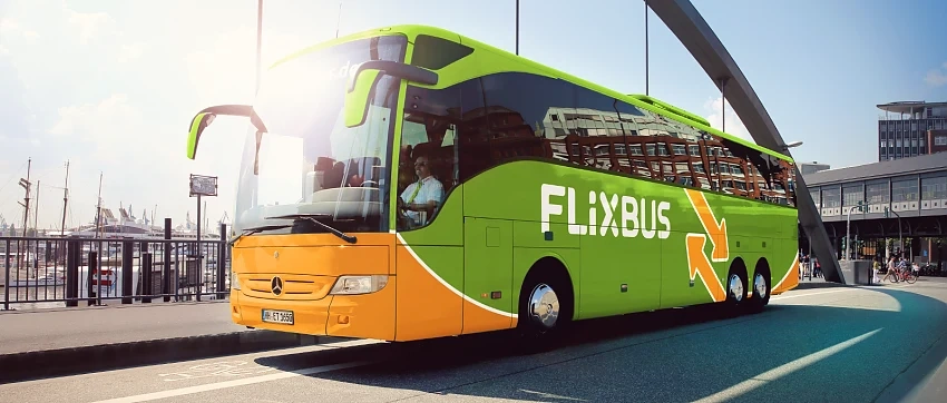 Компанията за автобусни превози FlixBus стъпва на българския пазар