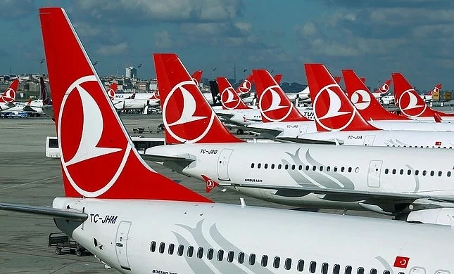 Turkish Airlines купува 60 нови самолета 