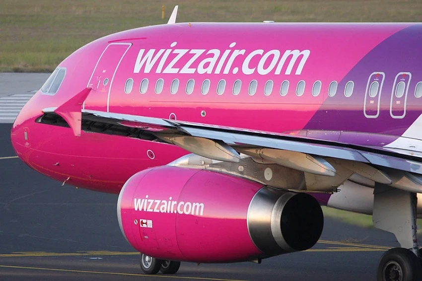 Wizz Air започва голямо разширение с нови самолети 