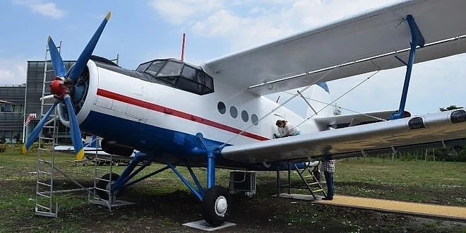 Авиомузеят в Бургас посреща туристи
