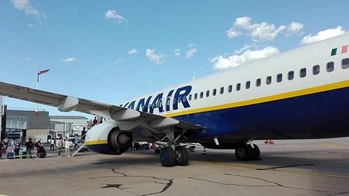 Пилоти се обединиха срещу Ryanair