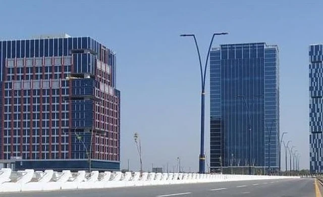 Индия строи нов град - конкурент на Сингапур 