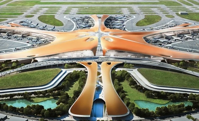 Zaha Hadid Architects ще проектира новото летище в Мумбай