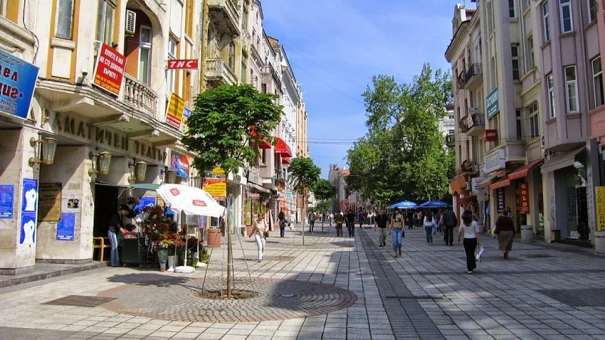 Пловдив очаква ръст на туристите през 2019 г.