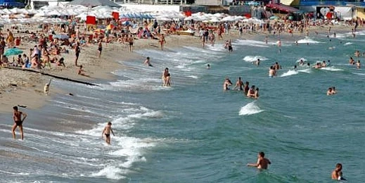Наемат водни спасители от чужбина