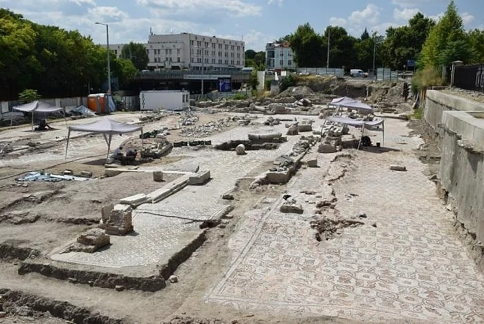 Епископската базилика в Пловдив влезе в списъка на ЮНЕСКО   