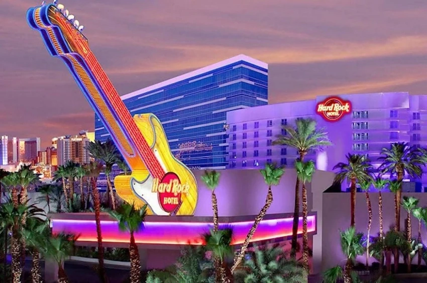 Virgin Hotels ще открие първия си обект в Лас Вегас