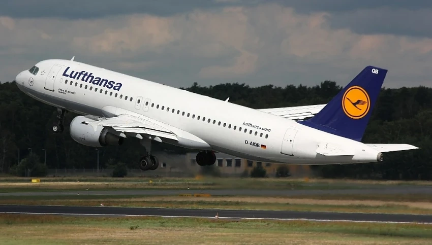 Lufthansa предлага 3 полета дневно от София до Франкфурт 