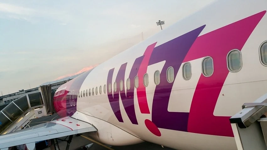 WizzAir пуска отстъпка от 20%!