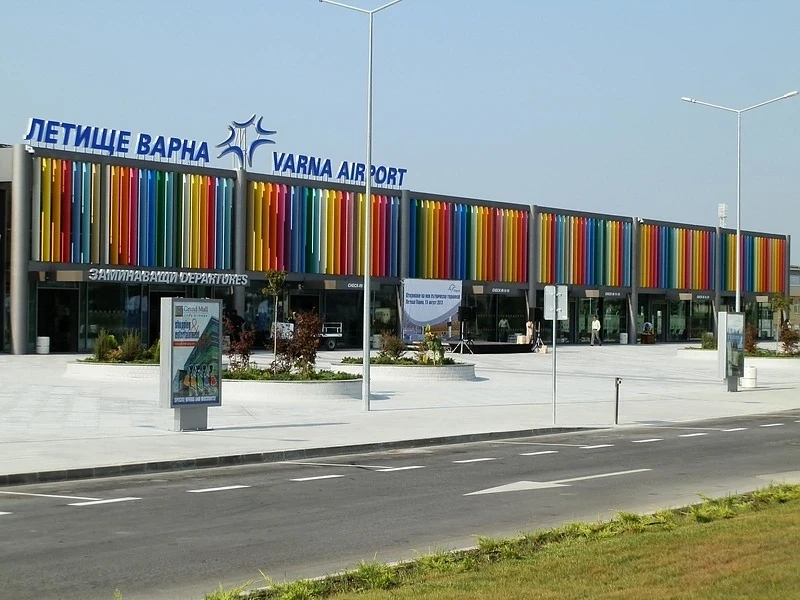  Влезе в сила лятното разписание на летище Варна 