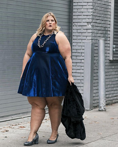 Забраниха на известен plus size модел да се снима в хотел 
