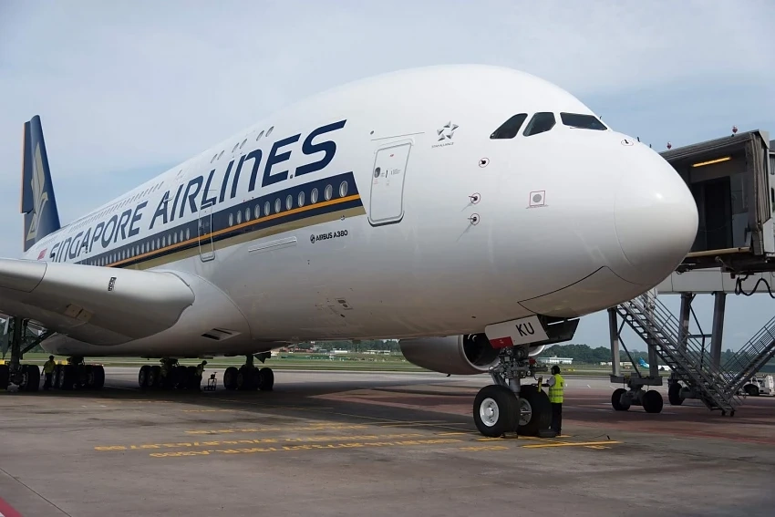 Singapore Airlines планира редовна линия Сингапур – Ню Йорк