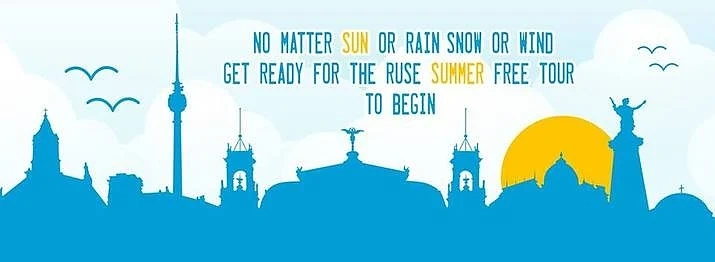 Ruse Summer Free Tour ще посреща гости през лятото