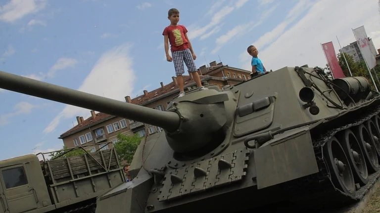 Вход свободен във Военноисторическия музей за Гергьовден