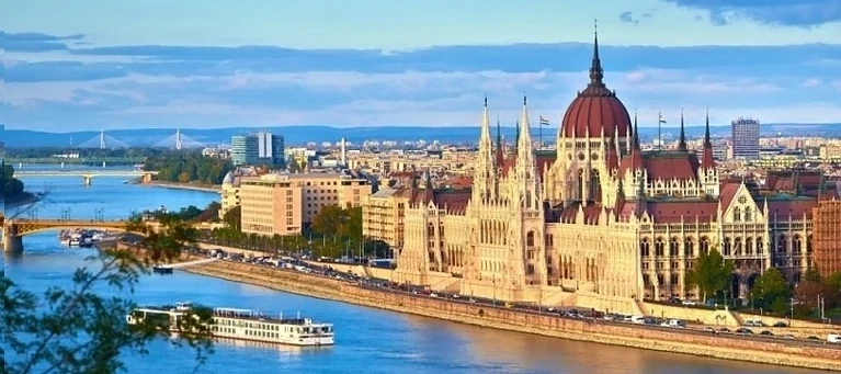 Будапеща – съкровището на Унгария