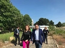  Ангелкова: Водата на плажа в Слънчев бряг е с отлични показатели  