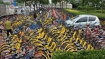  Велосипедите под наем завладяват градовете 