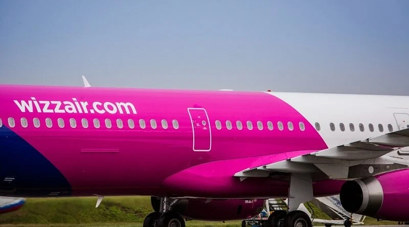 Wizz Air пуска 30% намаление на всички полети