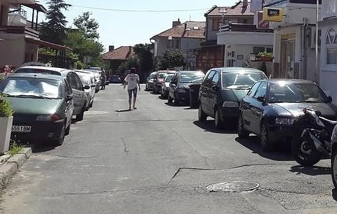 Въвеждат такса автомобил в Созопол    