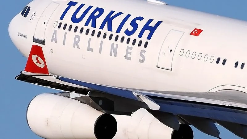 Turkish Airlines с 15% ръст на пътниците 