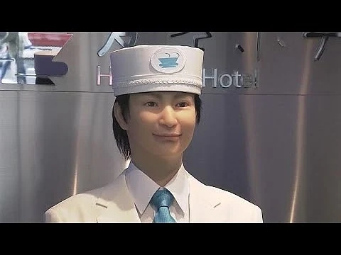 Хотелът на бъдещето (ВИДЕО)