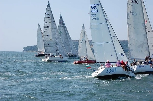 Предстои най-зрелищната регата в Черно море – VARNA CHANNEL CUP