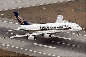 Singapore Airlines стартира най-дългия самолетен полет