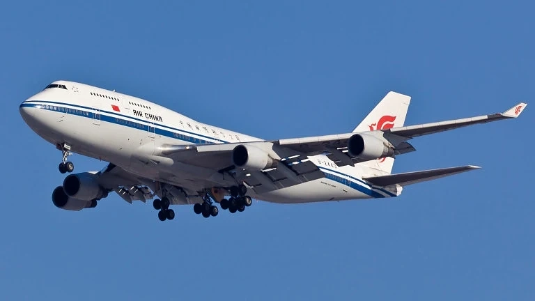 Air China ще възобнови редовните полети между Пекин и Пхенян
