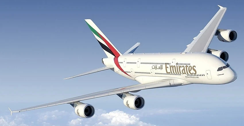 Emirates представи самолет без прозорци в първа класа
