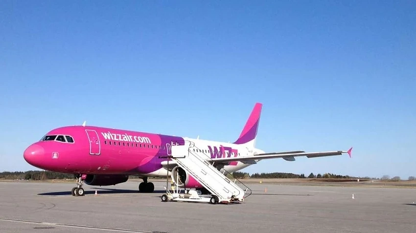 20% Намаление на WizzAir за всички потребители!