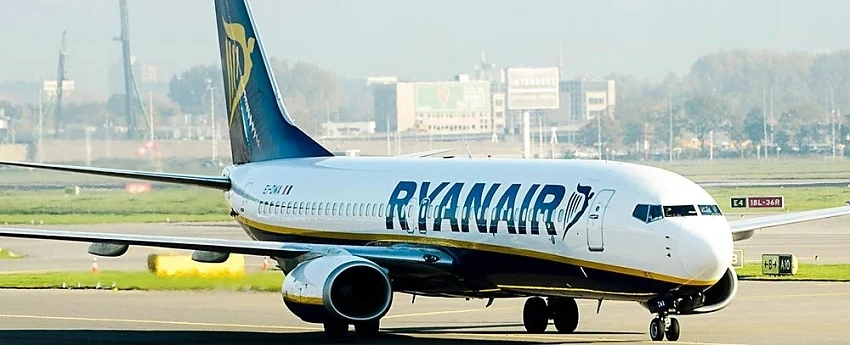 Ryanair е с нови правила при чекирането 