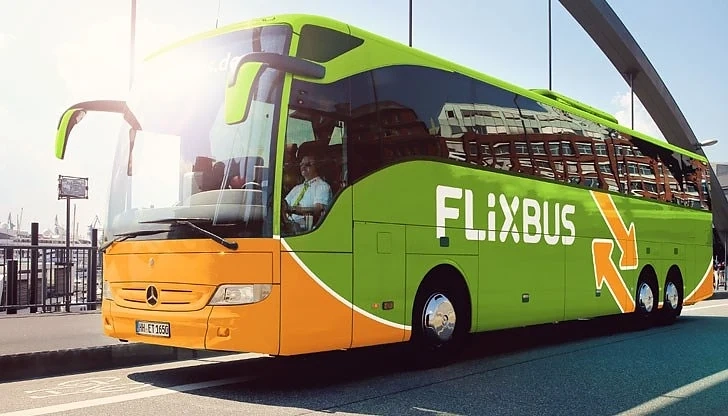 FlixBus продължава да разширява дейността си 