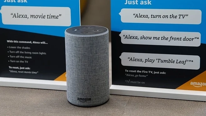 Alexa влиза в хотелските стаи на Marriott