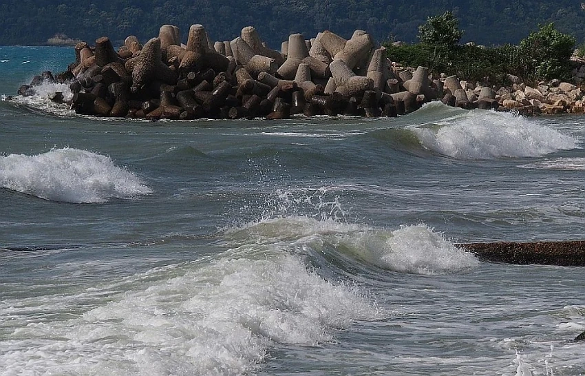 Нова жертва на бурното море по Южното Черноморие  