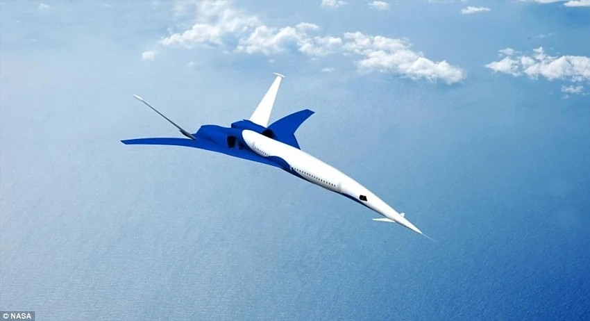 Boeing създава пътнически самолет, достигащ всяка точка на света за 3 ч. 