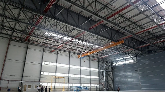 Wizz Air с нов хангар на летище София