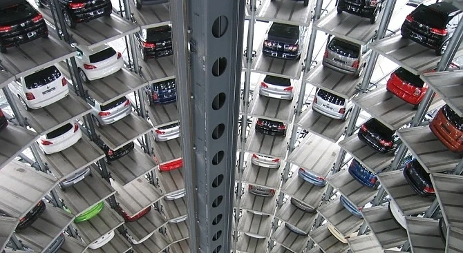 Продадоха паркомясто в Хонконг за рекордните 765 000 долара