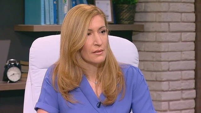 Ангелкова: Обвиненията на Валери Симеонов са внушения