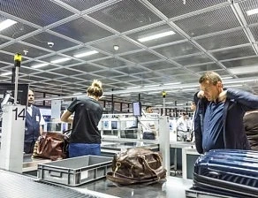 Вече няма да вадим неща от ръчния багаж при проверка на летището