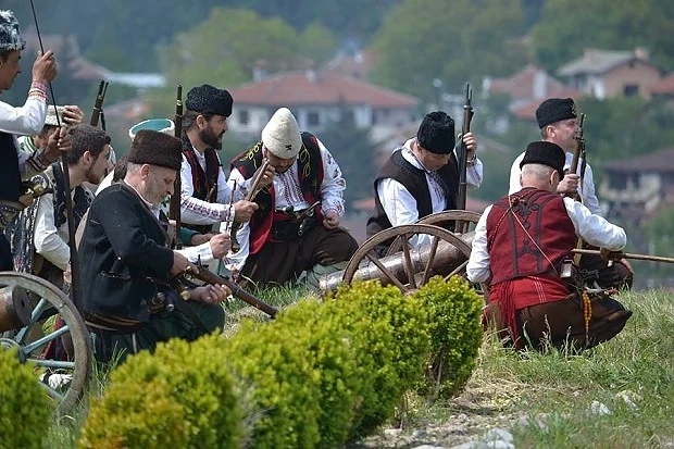 Хайдушки битки в памет на Чакър войвода