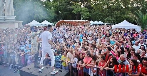 One Love Tour превзе Варна с вълни от емоции  