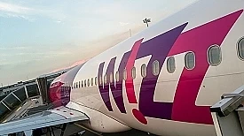 WizzAir пуска отстъпка от 20% на определени полети 