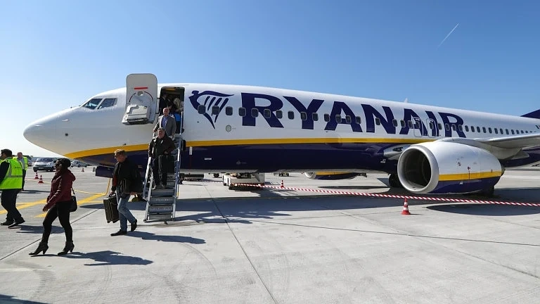 Ryanair отмени 20 полета днес