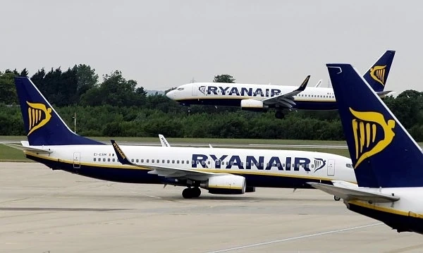 Ryanair може да отмени много полети в Европа