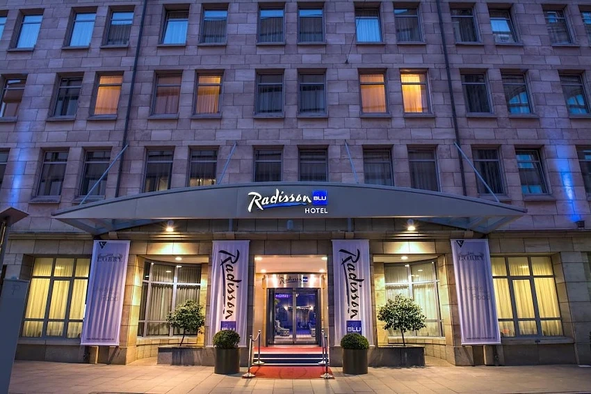 Хотелската верига Radisson с нов собственик 