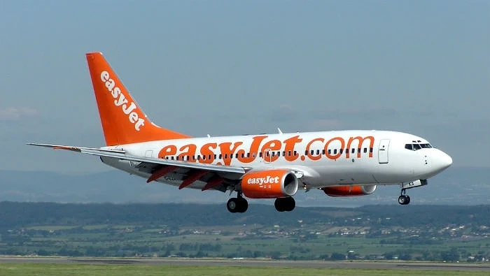EasyJet пуска две нови дестинации от София
